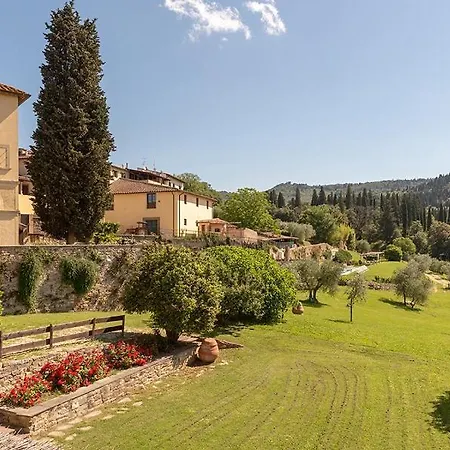 Fattoria Di Maiano Guest House Fiesole Exterior photo