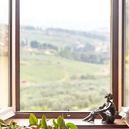 Fattoria Di Maiano Guest House Fiesole Exterior photo