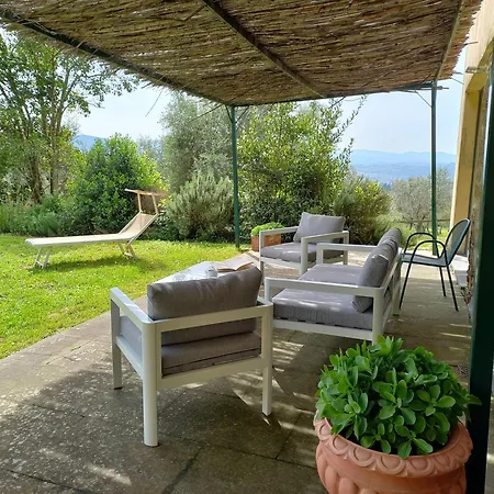 Fattoria Di Maiano Guest House Fiesole Exterior photo