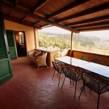 Fattoria Di Maiano Guest House Fiesole Exterior photo