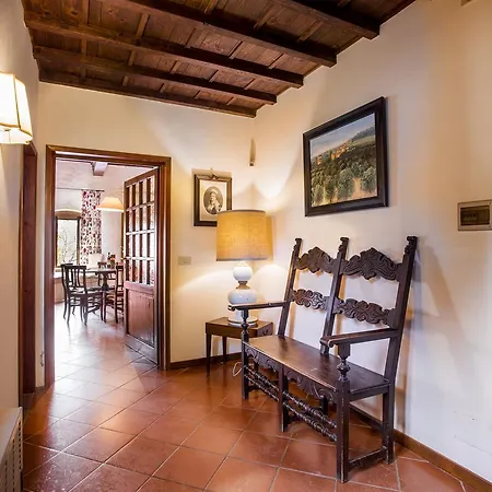 Fattoria Di Maiano Guest House Fiesole Exterior photo